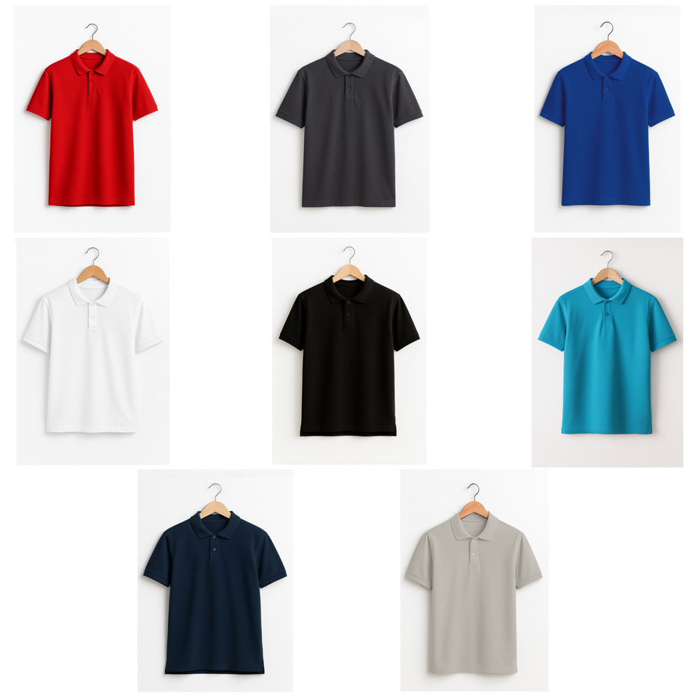 Polo Yaka Tshirt