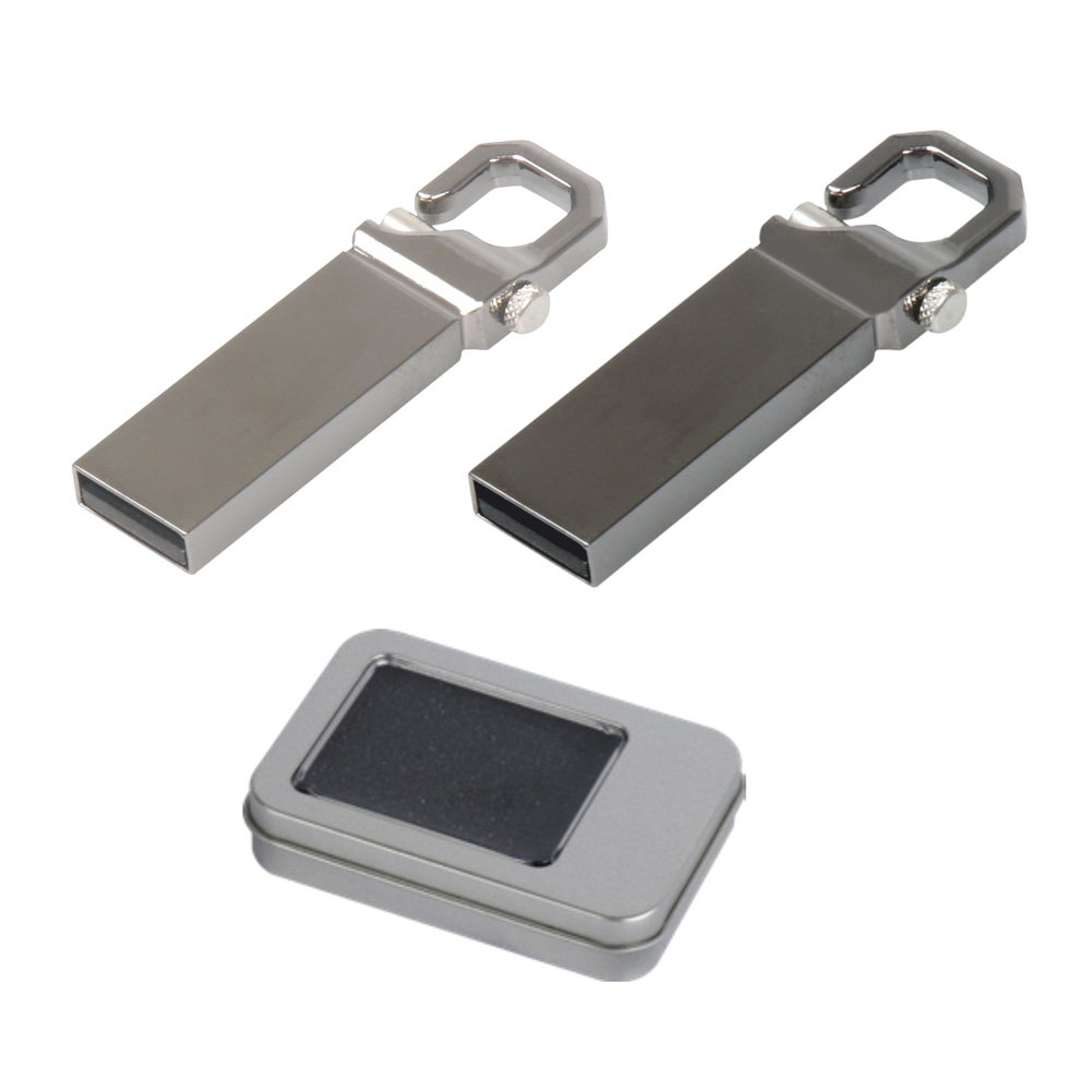 Metal Usb Bellek