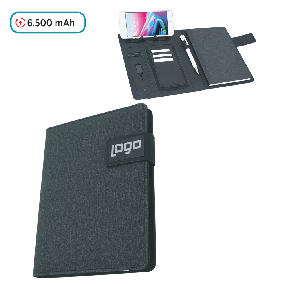 Powerbank Defter