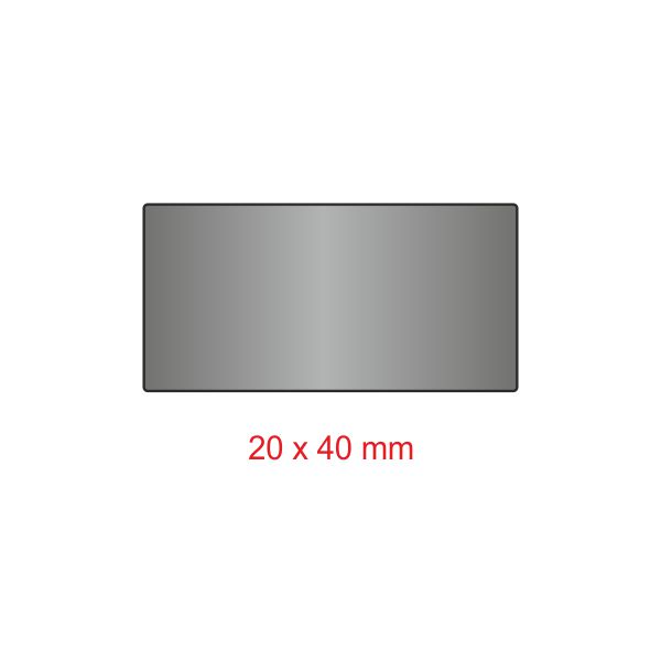 Metal Etiket